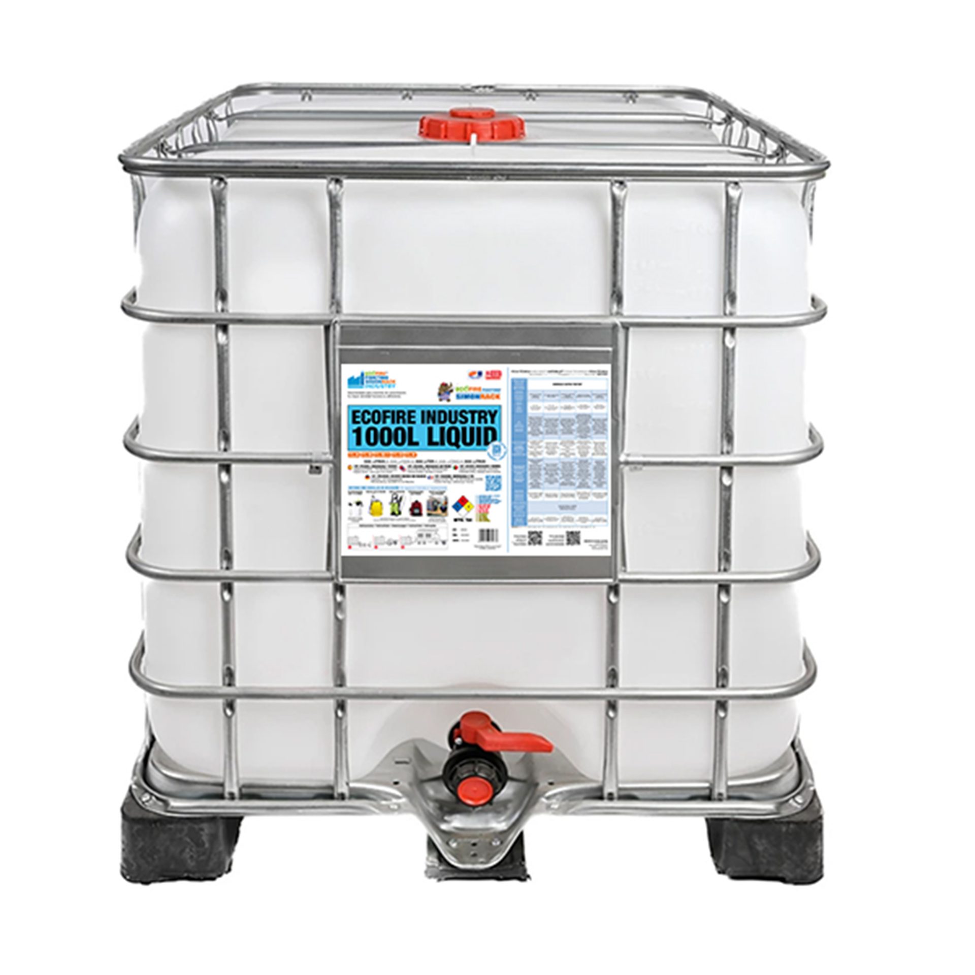 Ecofire 1000L