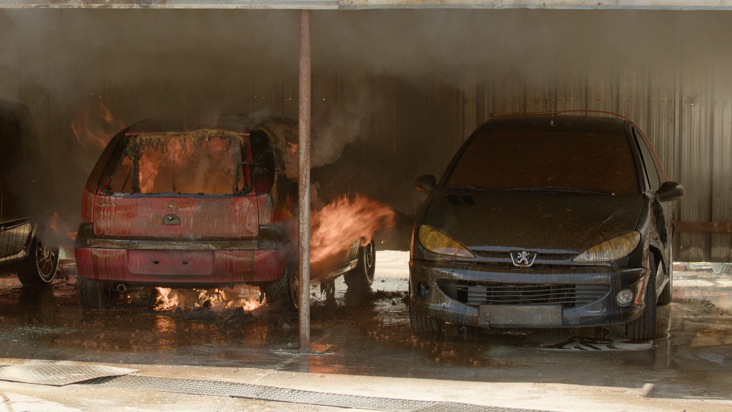 ecofire parking control